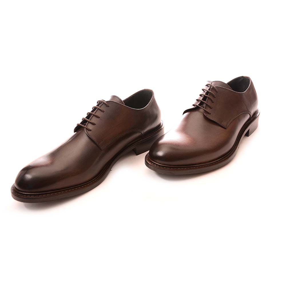 Мъжки обувки модел CD009 cioccolata
